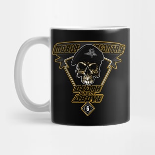 Death From Above Mug